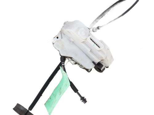 Front left lock CITROËN C2 (JM_) 1.4 HDi | BP27352732C98 