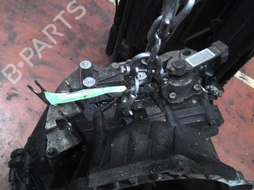 Gearbox MINI MINI (R56) One D | BP30501666M3 