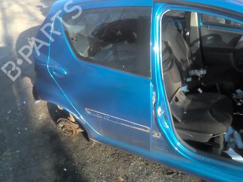 Hood TOYOTA AYGO (_B1_) 1.0 (KGB10_, KGB10R) | BP25275831C1 