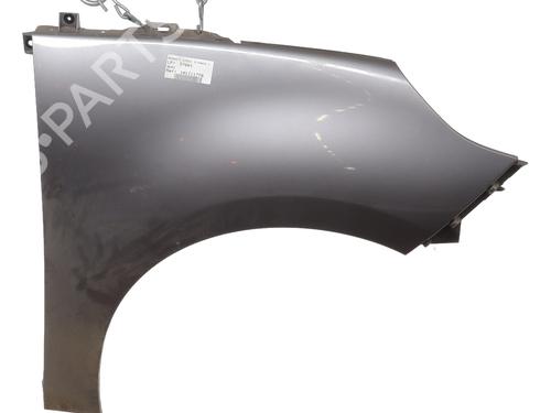 Used Right front fenders RENAULT SCÉNIC III (JZ0/1_) 1.5 dCi (106 hp) 25275812