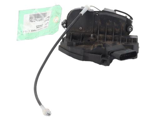 Venstre fortil lås FORD FIESTA VI (CB1, CCN) 1.6 TDCi (90 hp) 27161803