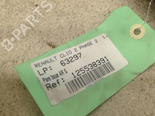 Hjulbue Hjulbue RENAULT CLIO II (BB_, CB_) [1998-2016] 35902479 35902479