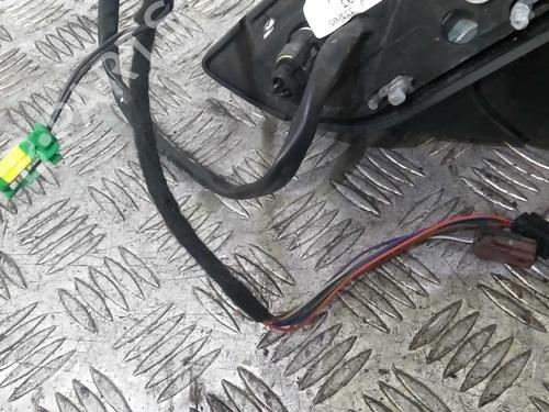 Left mirror CITROËN C8 (EA_, EB_) 2.0 HDi | BP20353445C26 