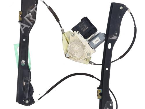 Used Front left window mechanism Front left window mechanism VW PASSAT B6 (3C2) 2.0 TDI 16V (140 hp) 30473622 30473622