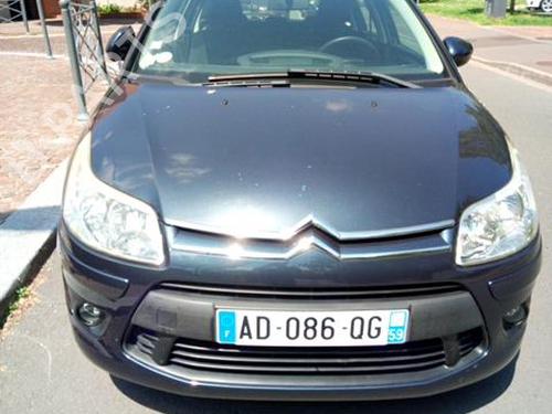 Left mirror CITROËN C4 I (LC_) 1.4 16V | BP22003529C26 