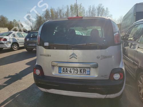 Electronic module CITROËN C3 II (SC_) 1.6 HDi 90 | BP26448154M83 - Image 12