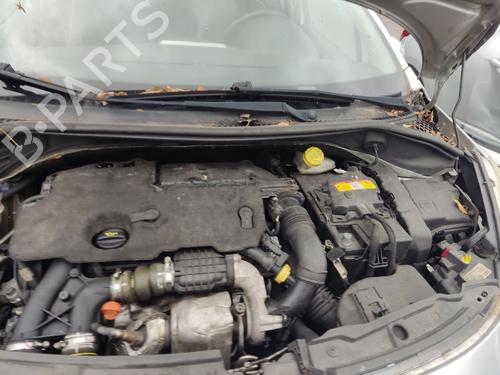 Steering rack PEUGEOT 207 (WA_, WC_) 1.6 HDi | BP31878741M22 