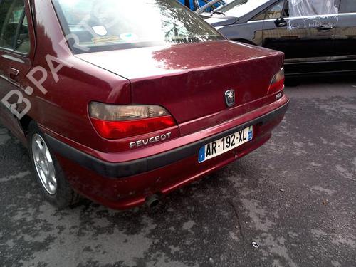 Right mirror PEUGEOT 406 (8B) 1.9 TD | BP20370839C27 
