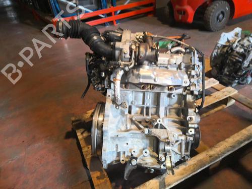 Motor RENAULT MEGANE IV Hatchback (B9A/M/N_) 1.6 TCe 205 (B9MV) (205 hp) 20358201