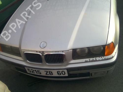 Left mirror BMW 3 Compact (E36) 318 tds | BP21999759C26 