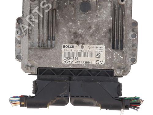 Engine control unit (ECU) ALFA ROMEO GT (937_) 1.9 JTD (937CXN1B) | BP29896562M57 