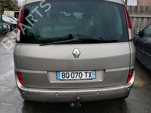 Right taillight RENAULT ESPACE IV (JK0/1_) 2.0 dCi (JK02, JK03) | BP33741567C35 - Image 10