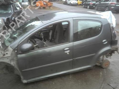 Front right window mechanism CITROËN C1 (PM_, PN_) 1.0 | BP23789398C23 