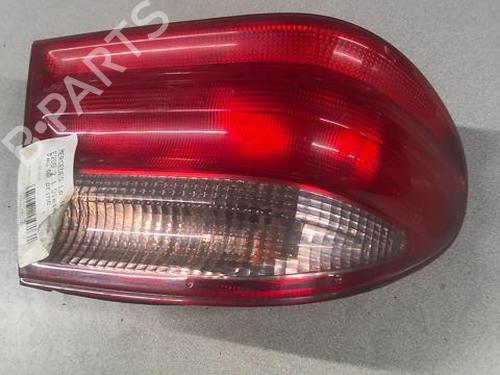 Used Left taillight Left taillight MERCEDES-BENZ E-CLASS (W210) E 200 CDI (210.007) (116 hp) 20369157 20369157