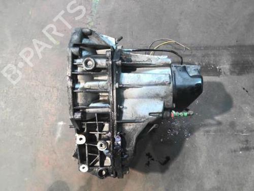 Gearbox RENAULT CLIO III (BR0/1, CR0/1) 1.5 dCi (BR17, CR17) | BP20351076M3 