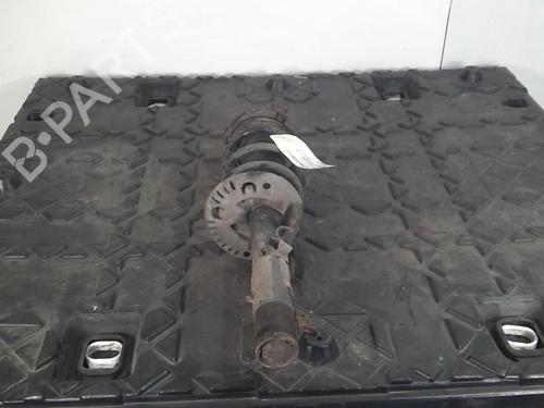 Left front shock absorber VW FOX Hatchback (5Z1, 5Z3, 5Z4) 1.2 | BP20366851M16 
