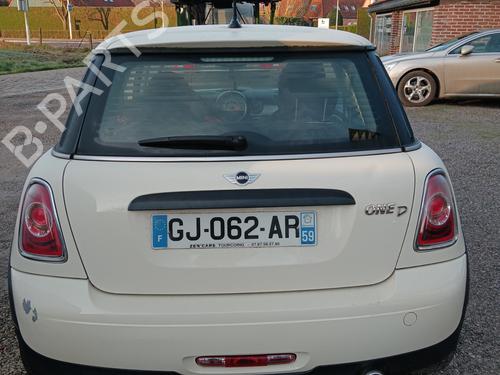 Rear left seatbelt MINI MINI (R56) One D | BP30473649I29  - Image 21