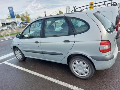 Used Parts RENAULT SCÉNIC I MPV (JA0/1_, FA0_) 1.6 BiFuel (JA04) 1877220