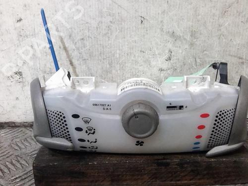 Climate control CITROËN C1 (PM_, PN_) 1.0 | BP20369466I5 