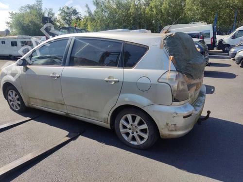 Left rear door TOYOTA COROLLA Verso (ZER_, ZZE12_, R1_) 2.2 D-4D (AUR10_, AUR10R) | BP20365928C4 