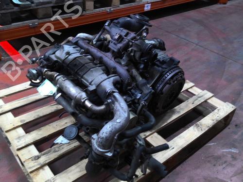 Moteur PEUGEOT BOXER Van (244) 2.2 HDi (101 hp) 31842264
