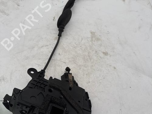Front right lock RENAULT CLIO V (B7_) 1.6 E-TECH 140 (B7MU) | BP37742868C97 - Image 3