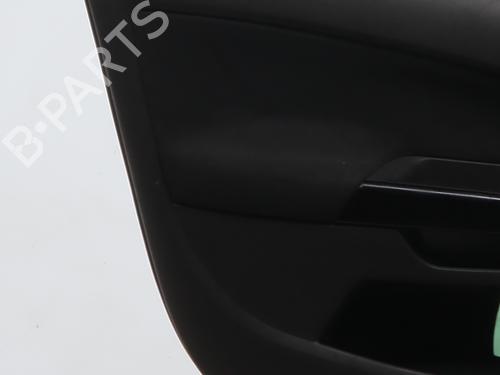 Front left panel OPEL CORSA D (S07) 1.3 CDTI (L08, L68) | BP33472480C58 - Image 2