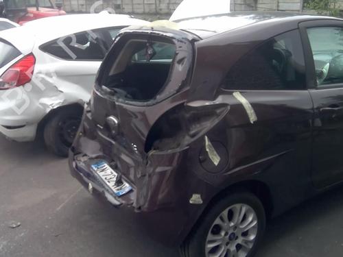 Right mirror FORD KA (RU8) 1.3 TDCi | BP21592156C27 