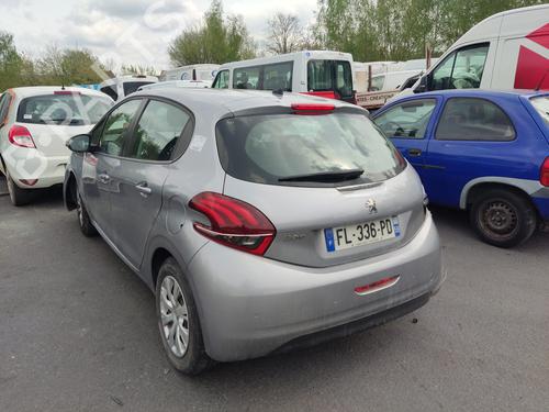 Front right panel PEUGEOT 208 I (CA_, CC_) 1.2 PureTech 82 | BP27508273C59 - Image 9