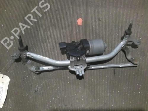 Used Front wiper motor Front wiper motor PEUGEOT 208 I (CA_, CC_) 1.6 BlueHDi 100 (100 hp) 22002320 22002320