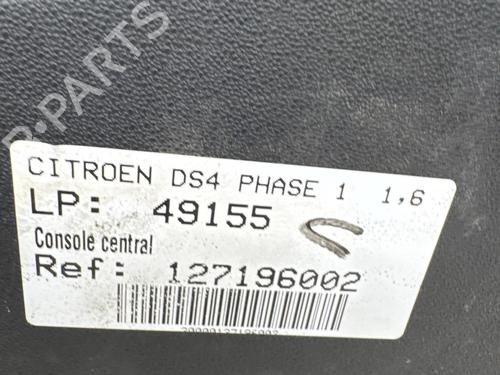 Middle console CITROËN DS4 (NX_) 1.6 HDi 110 | BP36423588I22 - Image 8