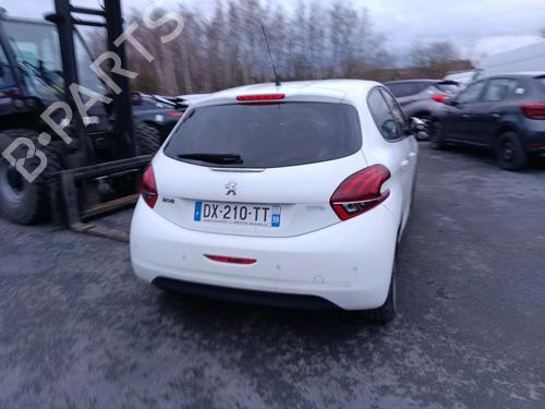 Used Parts PEUGEOT 208 I (CA_, CC_) 1.2 VTI 82 4480772