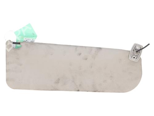 Left sun visor PEUGEOT 807 (EB_) 2.0 HDi | BP29440611I1 
