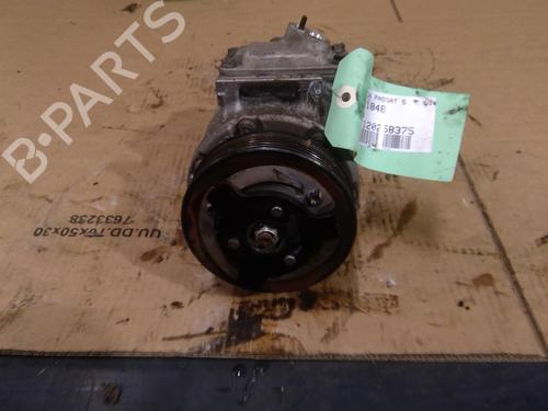 Used AC compressor VW PASSAT B6 (3C2) 2.0 TDI 16V (140 hp) 32148828