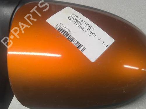 Right mirror KIA PICANTO I (SA) 1.1 CRDi | BP21592361C27 