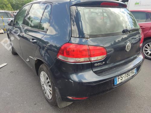 Seat buckle VW GOLF VI (5K1) 1.4 | BP27663879I32 - Image 19