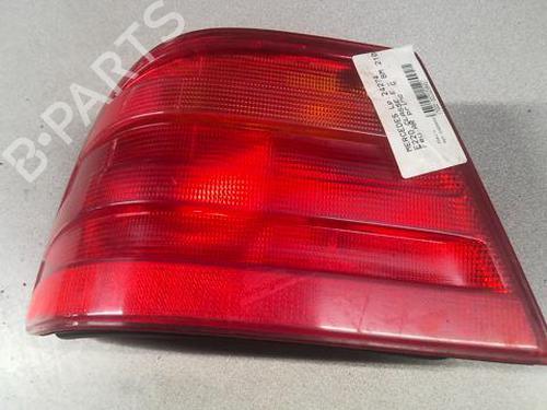 Used Left taillight Left taillight MERCEDES-BENZ E-CLASS (W210) E 220 D (210.004) (95 hp) 21999726 21999726