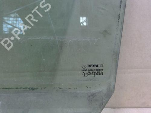 Front left door window RENAULT ESPACE IV (JK0/1_) 2.2 dCi (JK0H) | BP29855512C18