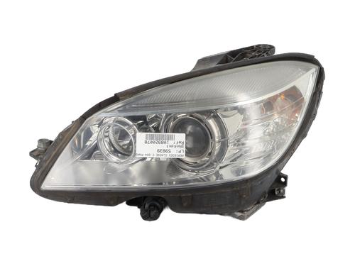 Used Right headlight MERCEDES-BENZ C-CLASS (W204) C 200 CDI (204.001) (136 hp) 27527589