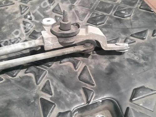 Front wiper motor NISSAN CUBE (Z12) 1.6 16V | BP22001057M29 