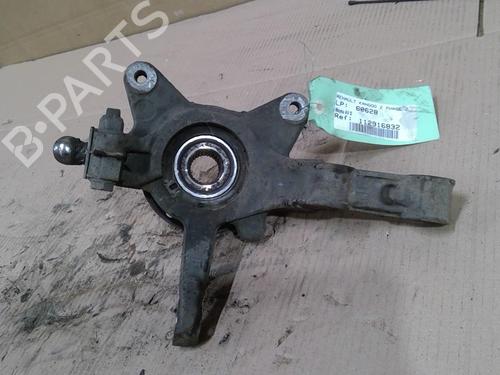 Right front steering knuckle RENAULT KANGOO Express (FW0/1_) 1.5 dCi 90 (FW0G, FW05, FW08, FW11) | BP29896420M26