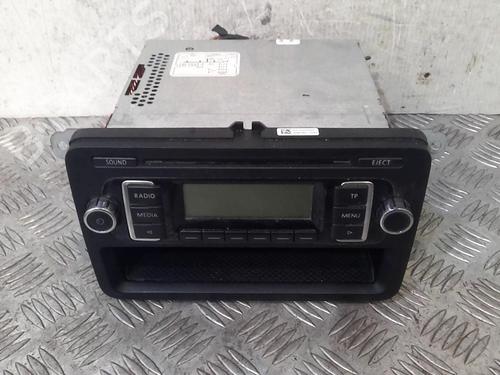 Radio VW TOURAN (1T1, 1T2) 1.9 TDI | BP20363817E6 