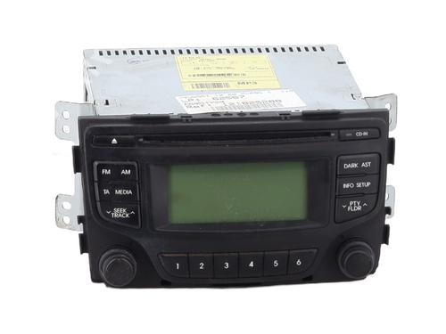 Used Radio HYUNDAI ix20 (JC) 1.4 CRDi (78 hp) 32656875
