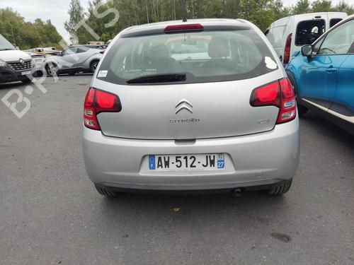 Seat buckle CITROËN C3 II (SC_) 1.1 i | BP30362244I32 - Image 6