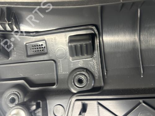 Used Rear right panel Rear right panel VW T-CROSS (C11, D31) 1.0 TSI (110 hp) 33709010 33709010