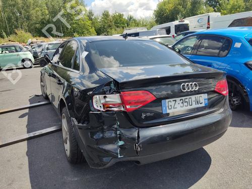 Seat buckle AUDI A4 B8 (8K2) 2.0 TDI | BP28571814I32 - Image 10