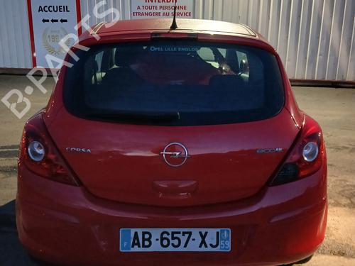 Fuse box OPEL CORSA D (S07) 1.3 CDTI (L08, L68) | BP32739262E1  - Image 15