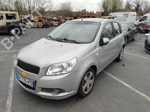 Alternator CHEVROLET AVEO / KALOS Hatchback (T250, T255) 1.2 LPG | BP20855544M7 
