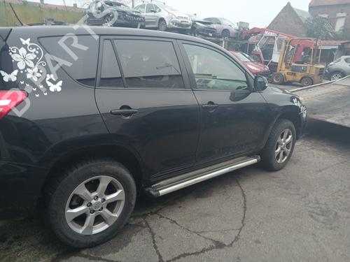 Front left exterior door handle TOYOTA RAV 4 III (_A3_) 2.2 D 4WD (ALA30_, ALA30R) | BP32254323C128 