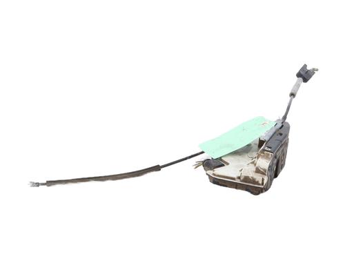 Used Rear right lock SKODA FABIA II (542) 1.6 TDI (90 hp) 24918117